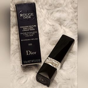 New Dior Rouge lipstick - 999
